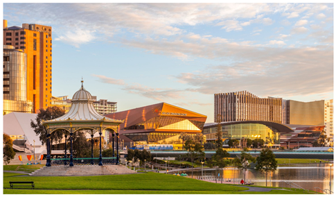Adelaide Rotunda
