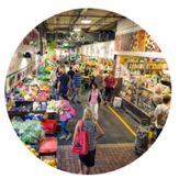 Adelaide Central Markets