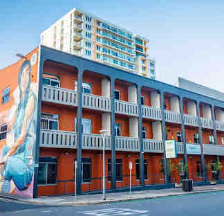 Adelaide Central YHA