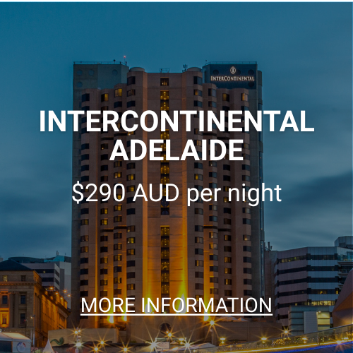Intercontinental Adelaide