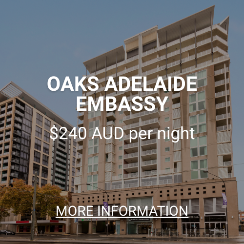 Oaks Adelaide Embassy